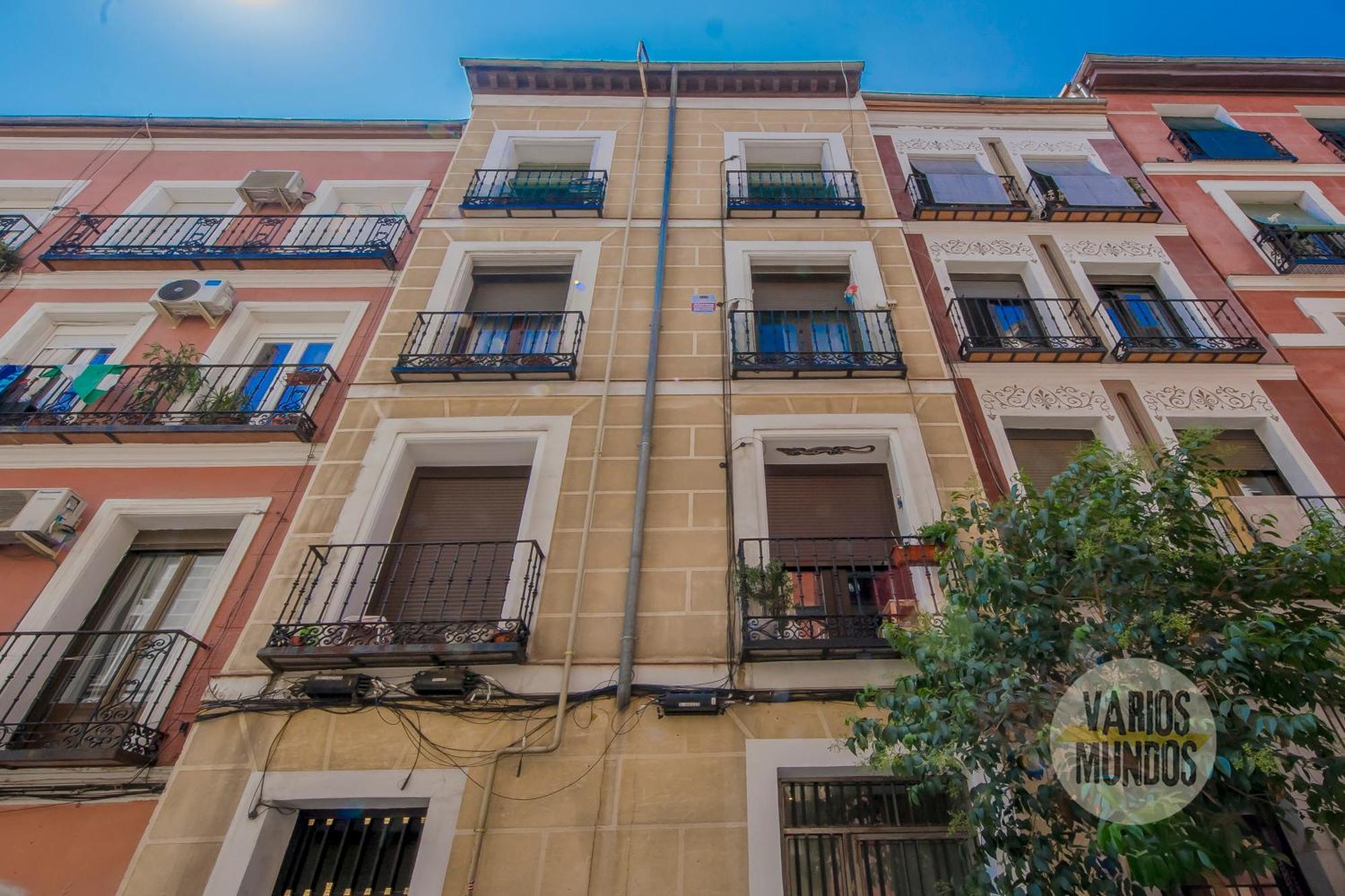 Cool Duplex Para 7, Cerca De Tirso De Molina E2 — Photos 1