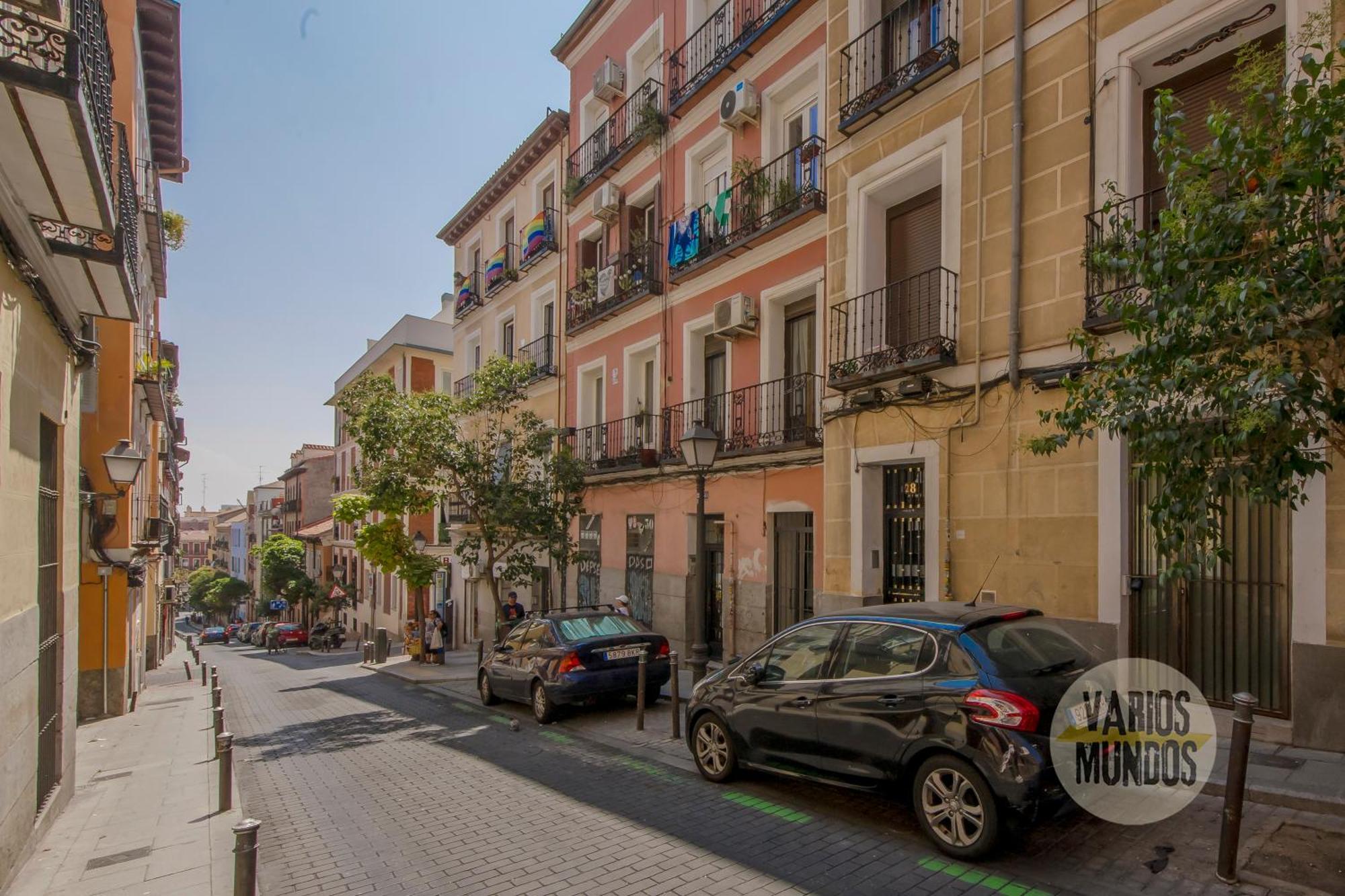 Cool Duplex Para 7, Cerca De Tirso De Molina E2, Madrid