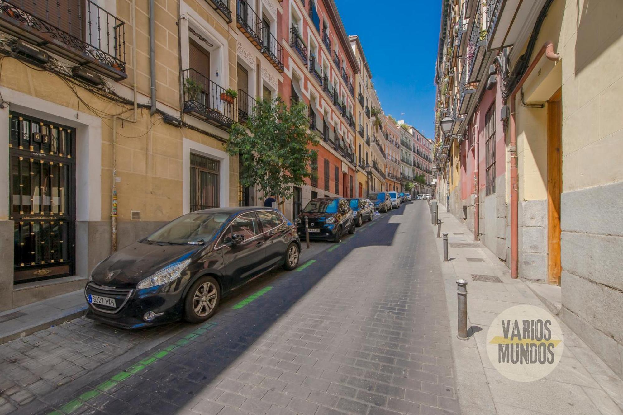 Cool Duplex Para 7, Cerca De Tirso De Molina E2 — Photos 2